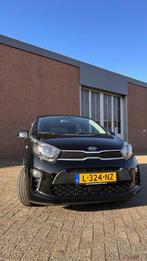 KIA PICANTO 3 2021 NEU APK, Auto's, Voorwielaandrijving, Start-stop-systeem, Overige bekleding, Zwart