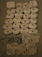 Wasbare luiers Little Lamb maat 1, Ophalen of Verzenden, Gebruikt