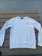 Sweater Ralph Lauren | M, Vêtements | Hommes, Pulls & Vestes, Ralph Lauren, Comme neuf, Enlèvement, Blanc