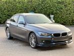 Bmw 316d Start Niet, Auto's, BMW, Zwart, Blauw, Leder, Bedrijf
