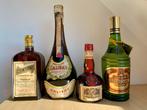 Oude likeuren, Cointreau, Calisay, Grand marnier, Montserrat, Collections, Enlèvement ou Envoi, Comme neuf