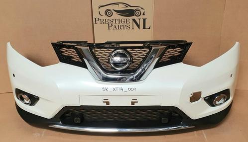 Voorbumper Nissan X-trial T32 Xtrial PDC Origineel Bumper, Autos : Pièces & Accessoires, Carrosserie & Tôlerie, Pare-chocs, Avant