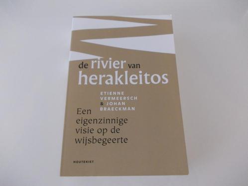 De rivier van Herakleitos. Visie op de wijsbegeerte., Boeken, Studieboeken en Cursussen, Nieuw, Overige niveaus, Ophalen of Verzenden