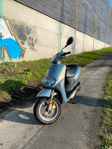 Yamaha MBK Ovetto 2T | B Klasse | 2002 beschikbaar voor biedingen