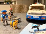 Playmobil City Action 9371, Complete set, Ophalen of Verzenden, Zo goed als nieuw