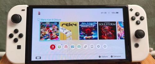 Ik ben op zoek naar een oled-schakelaar voor onderdelen of k, Games en Spelcomputers, Spelcomputers | Nintendo Switch, Switch OLED