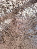 A vendre tapis taupe reflets beige, Huis en Inrichting, Stoffering | Tapijten en Vloerkleden, Ophalen, Beige