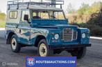 Land Rover Series 2A 88 - 1966 | Route 66 Auctions, Land Rover, Blauw, Bedrijf, Vierwielaandrijving