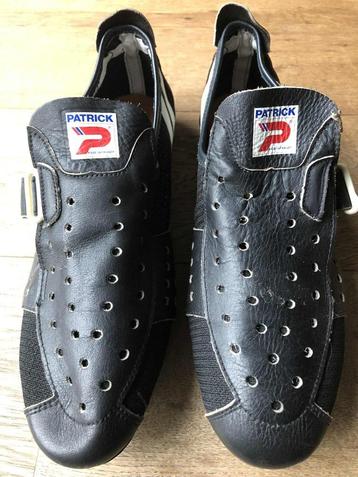 Retro Bernard Hinault fietsschoenen maat 42 beschikbaar voor biedingen