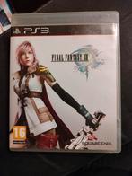 Final Fantasy XIII ps3, Games en Spelcomputers, Games | Sony PlayStation 3, Ophalen of Verzenden, Zo goed als nieuw, Role Playing Game (Rpg)