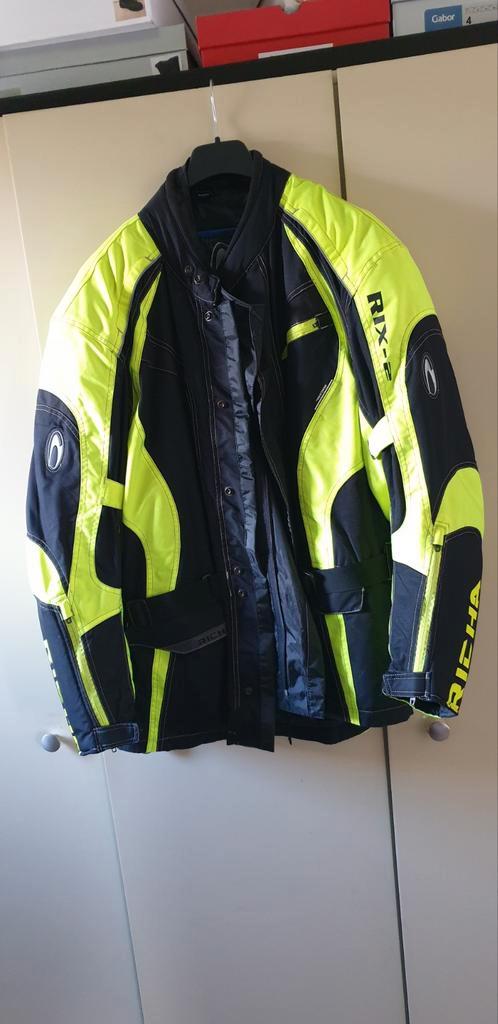 Motopak broek + vest + laarzen, Motoren, Kleding | Motorkleding, Overige typen, Tweedehands, Ophalen
