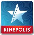 KINEPOLIS - Chèque cinéma pour une place adulte basique, Eén persoon, Niet van toepassing, Vrijkaartje alle films