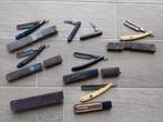 Lot 7 scheermessen jaren 1920-1930, Antiek en Kunst, Ophalen of Verzenden