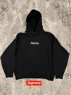 Supreme Box Logo Hooded Sweatshirt, Vêtements | Hommes, Noir, Taille 46 (S) ou plus petite, Supreme, Enlèvement ou Envoi