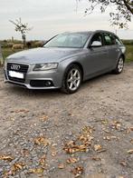 A VENDRE - Audi A4 Avant 2.0 TDI 120 ch – 2010, Auto's, Audi, Euro 5, Stof, Zwart, A4