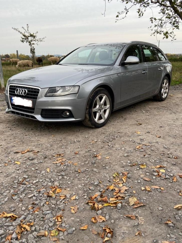 A VENDRE - Audi A4 Avant 2.0 TDI 120 ch – 2010, Auto's, Audi, Particulier, A4, Diesel, Euro 5, Break, 5 deurs, Handgeschakeld