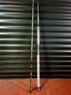 Canne wild cat'z beast 305, Enlèvement