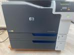 Zeer nette printer HP ColorLaserJet CP 5225 voor A3 en A4, Ophalen, Zo goed als nieuw