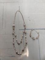 Kettings + armband meer foto's kan ik sturen, Handtassen en Accessoires, Ophalen, Zo goed als nieuw