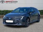Toyota Corolla TS+Style+tech pack+cam+nav+sen, Auto's, Toyota, Automaat, Break, 5 deurs, 140 pk