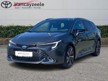 Toyota Corolla TS+Style+tech pack+cam+nav+sen  beschikbaar voor biedingen