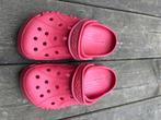 Crocs rode sandalen voor kinderen pt33-34, Kinderen en Baby's, Kinderkleding | Schoenen en Sokken, Overige typen, Jongen of Meisje