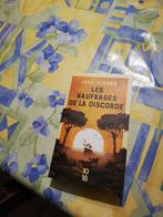 Jock Serong. Les naufragés de la discorde., Livres, Enlèvement ou Envoi, Comme neuf