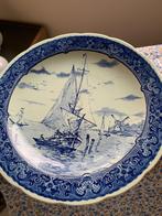 BORDEN BOCH - DELFTS BLAUW, Antiek en Kunst, Ophalen