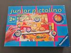 Junior pictolino Ravensburger, Een of twee spelers, Ophalen, Gebruikt, Ravensburger