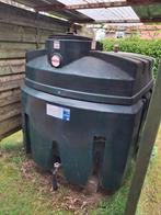 Titan mazouttank 2500 liter dubbelwandig, Doe-het-zelf en Bouw, Ophalen, Zo goed als nieuw