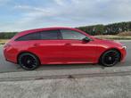 Mercedes-Benz CLA 200 shooting brake AMG night pack, Auto's, CLA, 4 cilinders, 120 kW, Bedrijf
