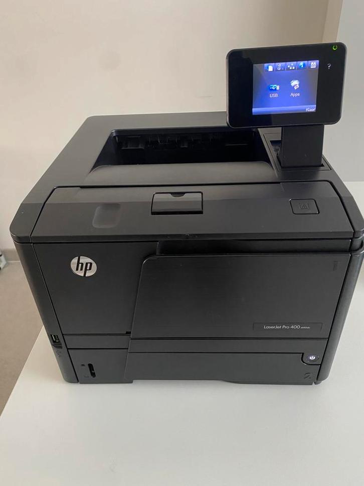 Hp laserjet Pro 400 m401dn, Informatique & Logiciels, Imprimantes, Comme neuf, Imprimante, Imprimante laser, Impression noir et blanc