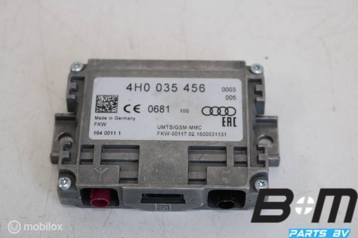 2-Weg signaalversterker voor telefoon Skoda Octavia Combi, Auto diversen, Autoradio's, Gebruikt