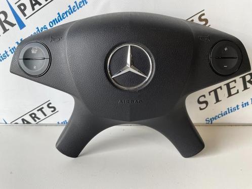 Airbag links (Stuur) van een Mercedes C-Klasse, Auto-onderdelen, Overige Auto-onderdelen, Mercedes-Benz, Gebruikt, 3 maanden garantie