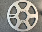 1 Leeg spoel reel-to-reel AGFA, Audio, Tv en Foto, Bandrecorder, Ophalen of Verzenden, Onderdeel