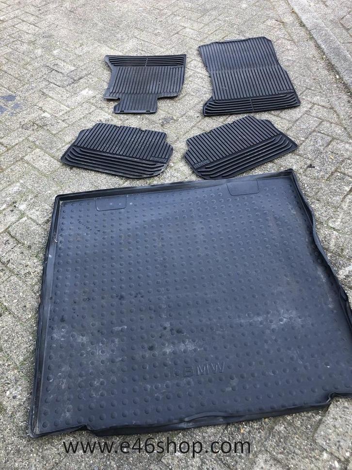 MATTENSET ALL WEATHER BMW 5 SERIE F10 F11, Auto-onderdelen, Interieur en Bekleding, BMW, Gebruikt, Ophalen