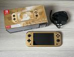 Nintendo Switch Lite Zelda Editie (Nieuwstaat), Consoles de jeu & Jeux vidéo, Consoles de jeu | Nintendo Switch Lite, Enlèvement
