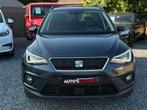 Seat Arona Arona 1.0 TGI XCELLENCE Airco Navi CruiseC BotsW, Auto's, Seat, Stof, 65 kW, Blauw, Bedrijf