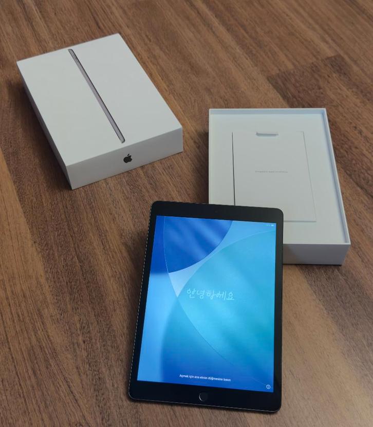 Ipad 9 Wifi, 64GB in perfecte staat met originele verpakking, Computers en Software, Apple iPads, Zo goed als nieuw, Apple iPad