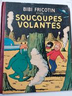 BIBI FRICOTIN 1955 EO Lacroix Les soucoupes volantes TBE, Livres, Enlèvement ou Envoi