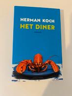 Herman Koch - Het diner, Comme neuf, Herman Koch, Pays-Bas, Enlèvement ou Envoi