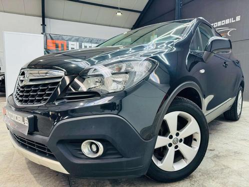 Opel Mokka 1.6 CDTI* GARANTIE 12 MOIS * (bj 2015), Auto's, Opel, Bedrijf, Te koop, Mokka, ABS, Airbags, Airconditioning, Alarm