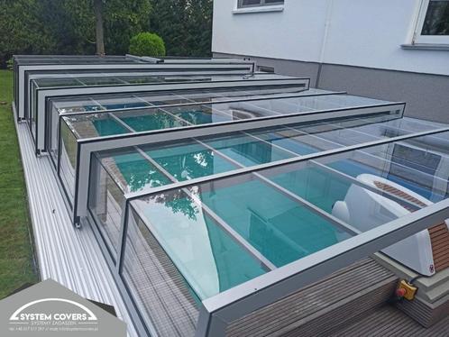 Pool enclosure/cover, Nieuwe Zwembad Overkapping !, Tuin en Terras, Zwembad-toebehoren, Nieuw, Overige typen, Verzenden