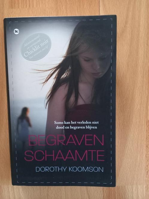 Begraven schaamte - Dorothy Koomson, Boeken, Romans, Ophalen