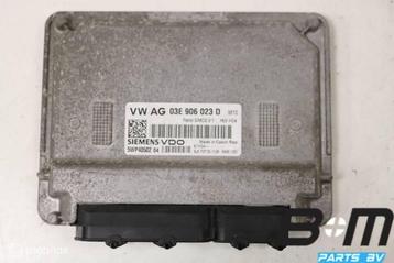 Motorregelapparaat VW Polo 9N3 beschikbaar voor biedingen