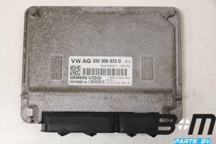 Motorregelapparaat VW Polo 9N3, Auto-onderdelen, Motor en Toebehoren, Gebruikt