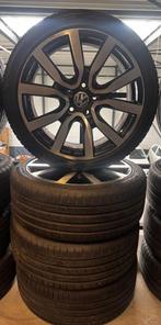 Originele Volkswagen Golf GTE 2012-2021 18 Inch Zomerset, Auto-onderdelen, Banden en Velgen, 18 inch, Gebruikt, Banden en Velgen
