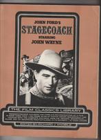 JOHN WAYNE STAGECOACH (JOHN FORD)Engels 256 pagina's, Gelezen, Ophalen of Verzenden