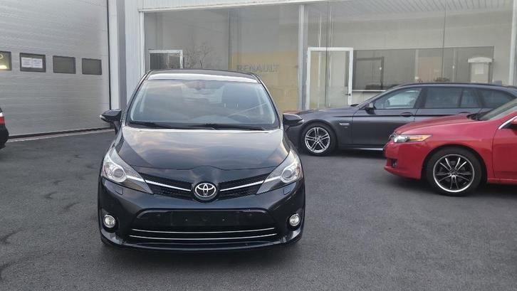 Toyota Corolla Verso 2.0D 91Kw Euro 5 jaar 2013, Auto's, Toyota, Bedrijf, Corolla, Achteruitrijcamera, Airconditioning, Cruise Control