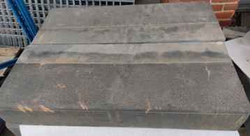 Lot 12 marches EBEMA 100X40X15, 100 à 150 cm, Enlèvement, Utilisé, Autres types